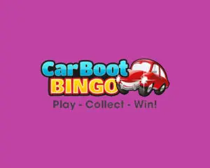 Car Boot Bingo