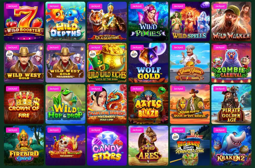 50crowns casino online slots