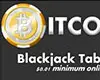 Bitcoin Blackjack tables