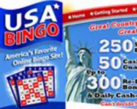 Usa Bingo
