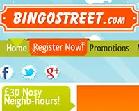 Bingo Street