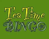 Tea Time Bingo