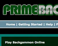 Prime Backgammon