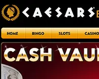 Caesars Bingo