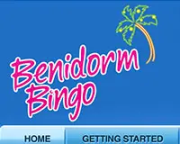 Benidorm Bingo