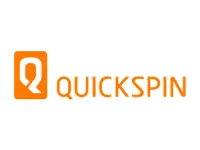 Quickspin logo, accepted casinos, Casino Bonus Club