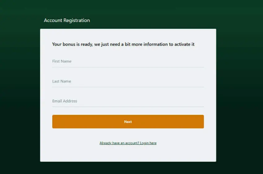 blackjack ballroom casino new player login