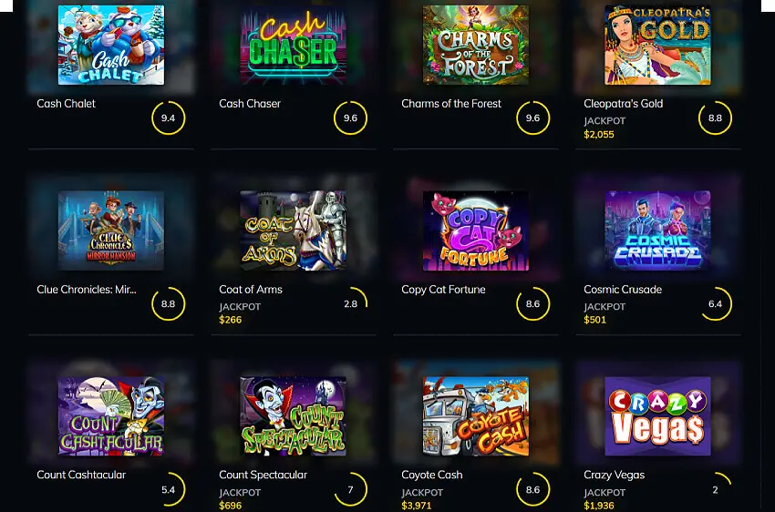buzzluck casino online slots