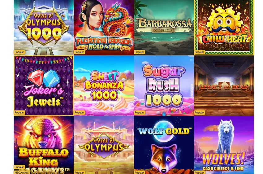 casino redkings online slots