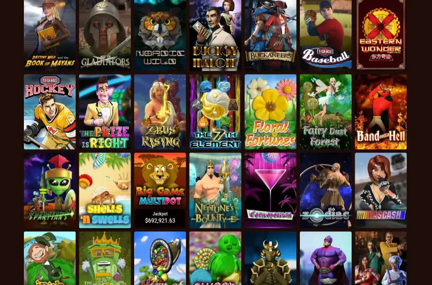 lucky creek casino online slots