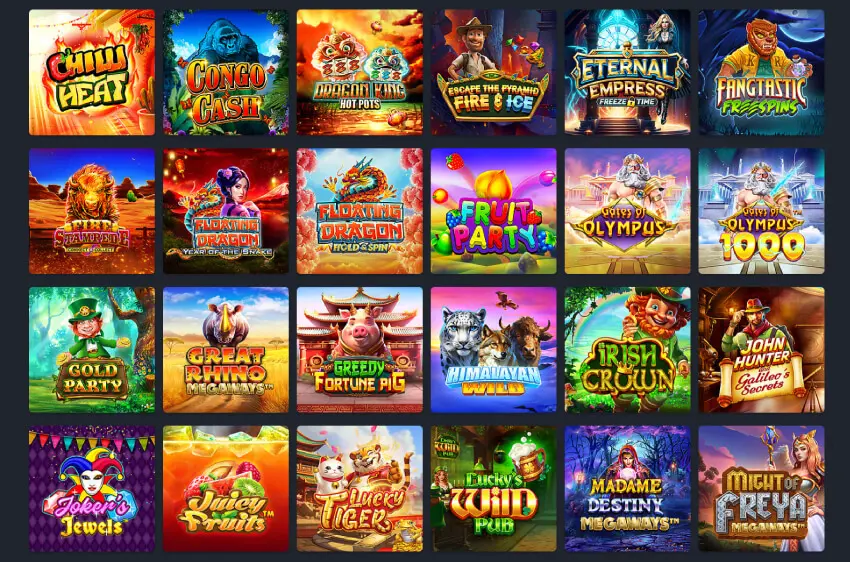 phoenician casino online slots