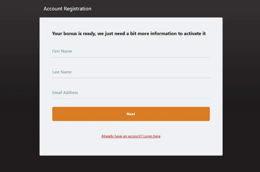 players palace casino new player login