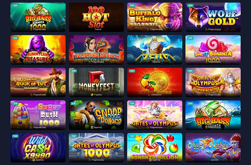 slots gallery casino online slots