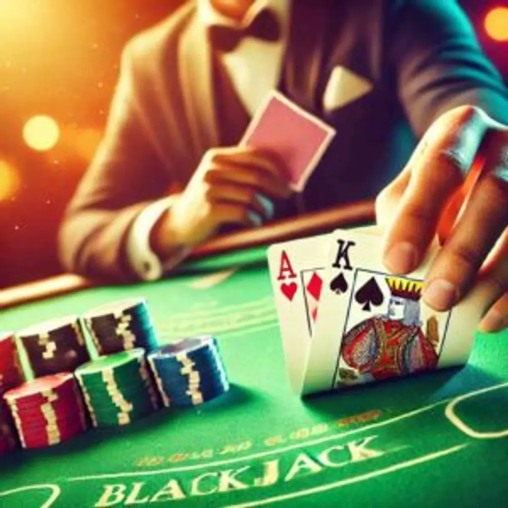 Real Money Online Blackjack