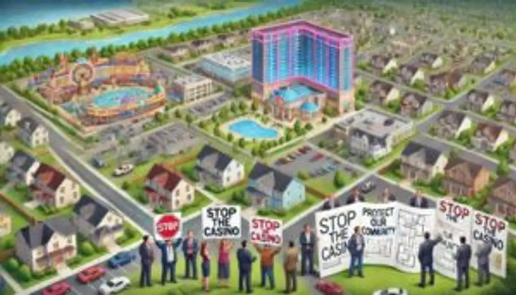 Debate Intensifies Over Nassau County Casino Development Amid Economic and Environmental Concerns