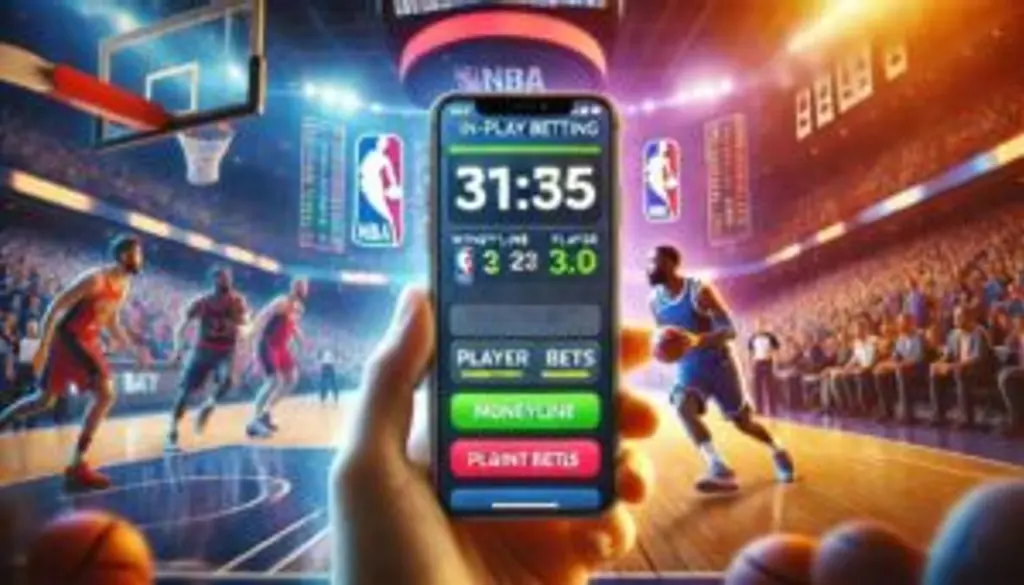 NBA In-Play Betting: How Personalization and Technology Are Transforming