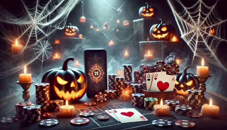 Halloween promotions at online casinos