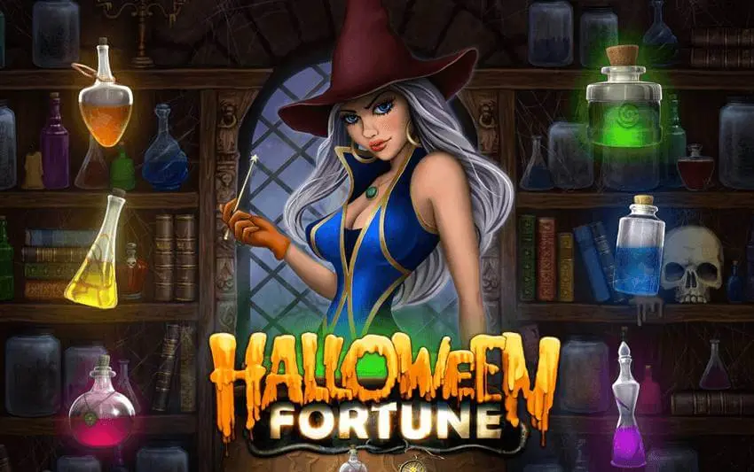 Halloween Fortune Slot