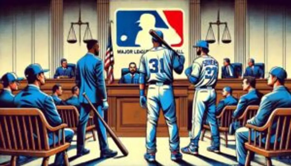 MLB Players Union Files Lawsuits Against Major Sports Betting Platforms