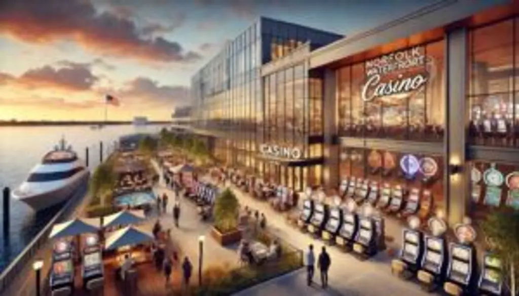 New Norfolk Waterfront Casino Set to Open by 2025