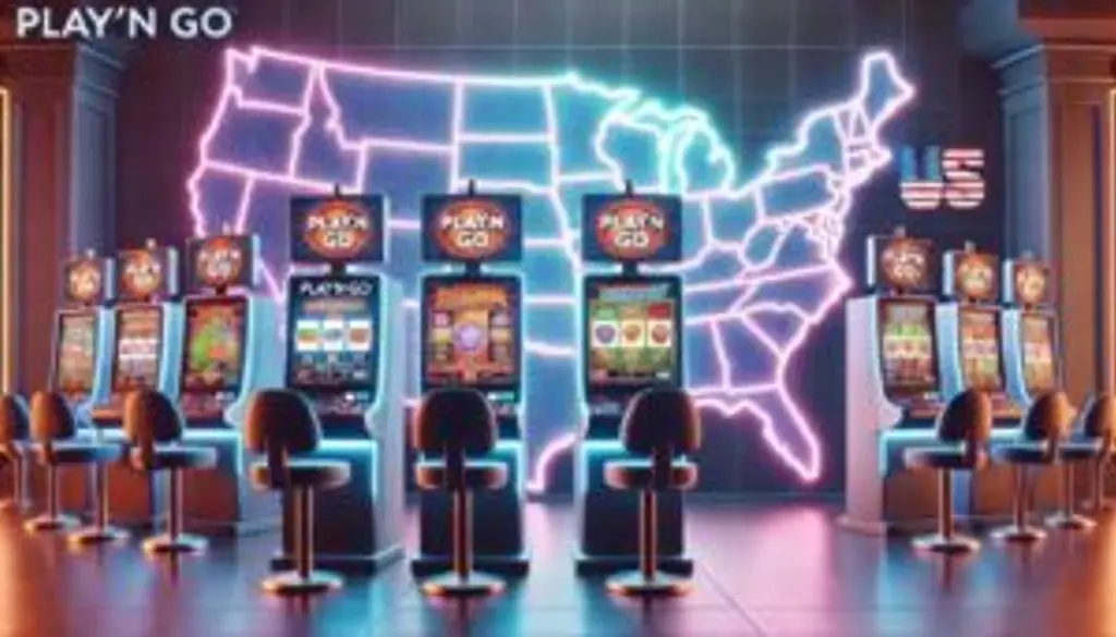 Play’n GO US Expansion: New Slots and Strategic Partnerships