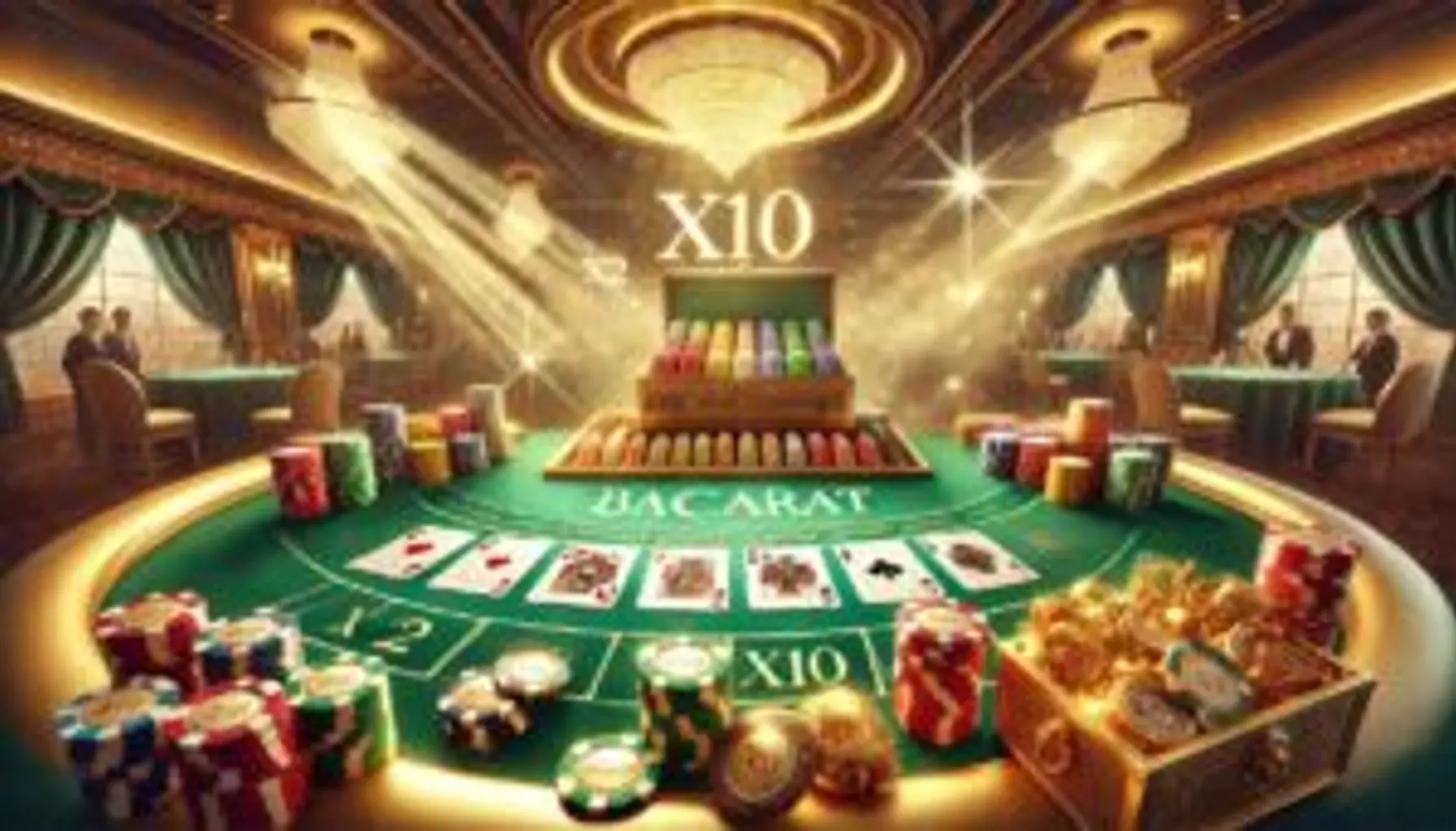 Baccarat Bonuses