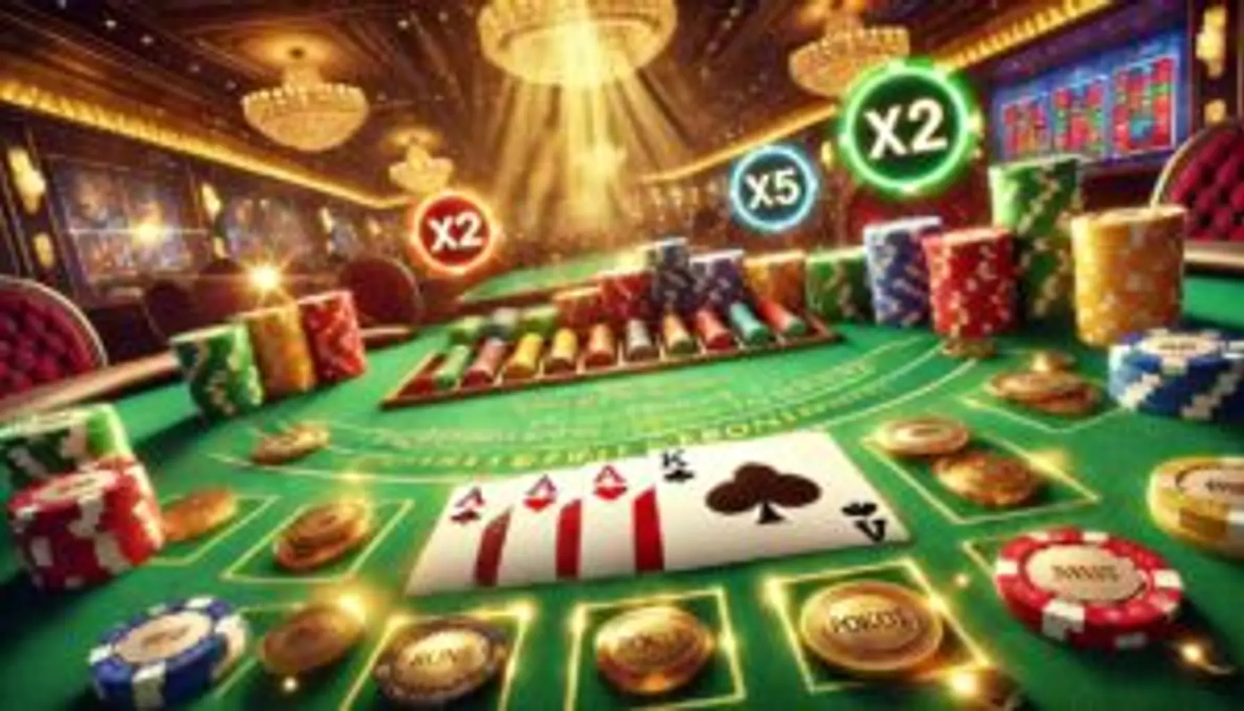 Blackjack Bonuses