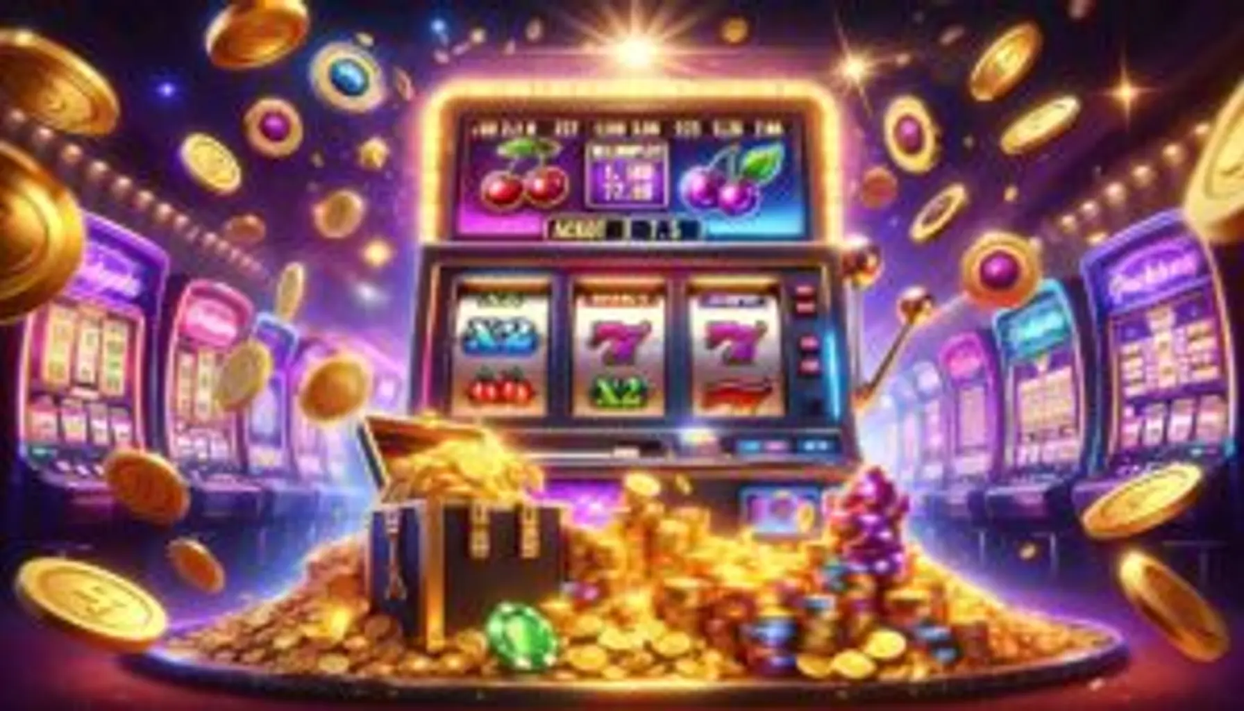 Slot Bonuses