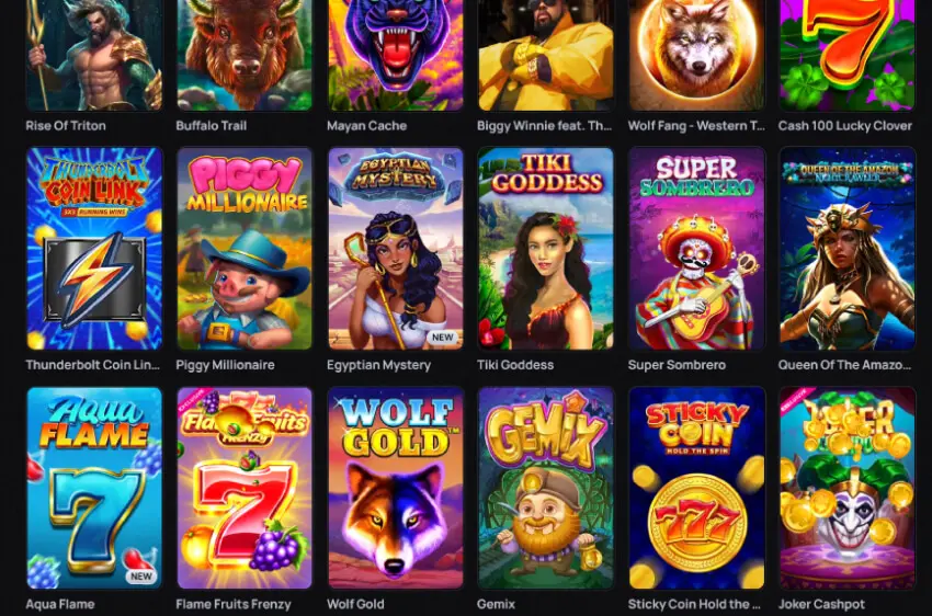 casinova casino online slots