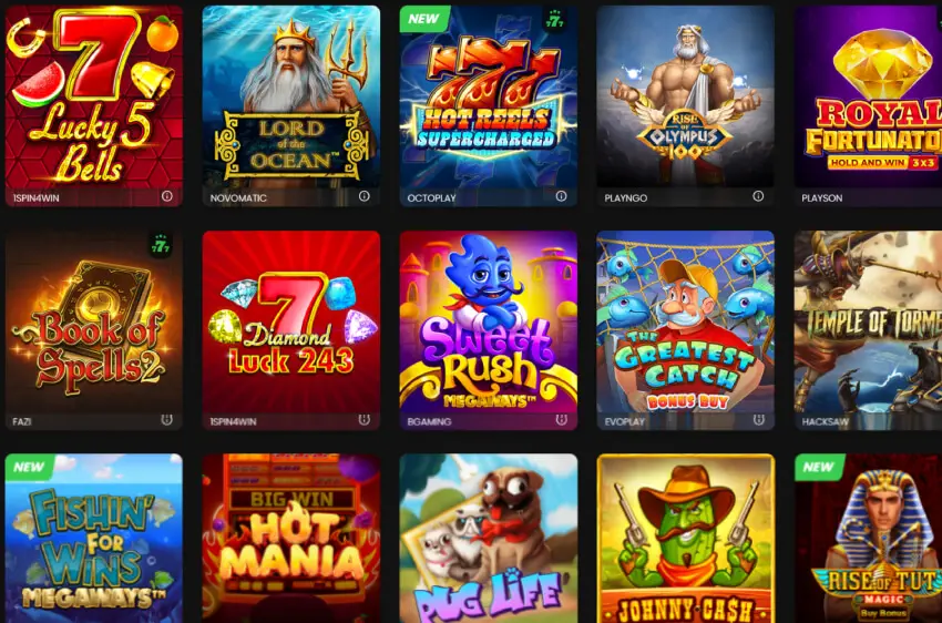 chipstars casino online slots