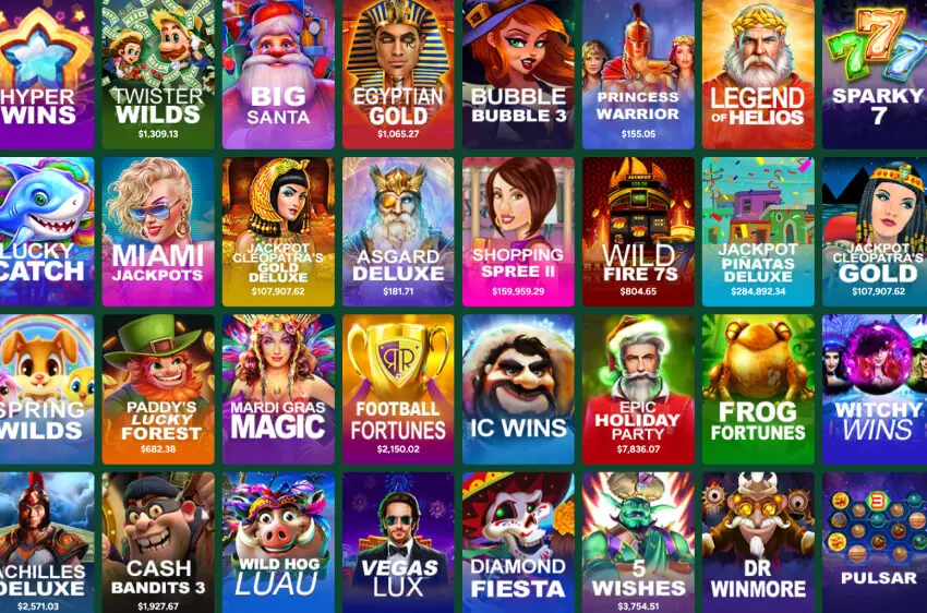 fair go casino online slots