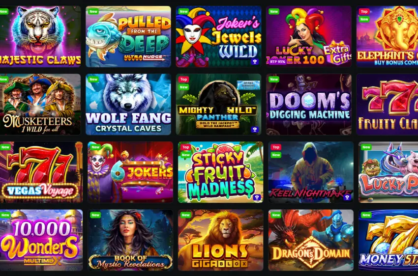 jettbet casino online slots