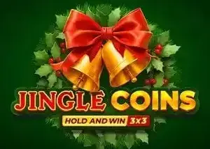 Jingle Coins: Hold and Win by Playson &#8211; A Christmas Slot Packed with Festive Fun!