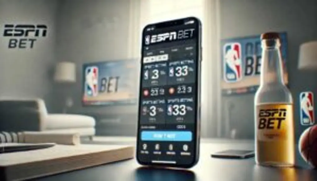 ESPN Bet&#8217;s Promising Debut: A New Era for Online Sports Betting