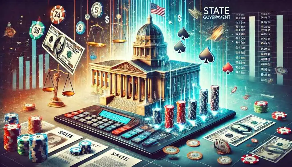 Why Financial Pressure Could Spark a Surge in Online Casino Legalization