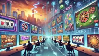 Emerging iGaming Studios Face Major Challenges