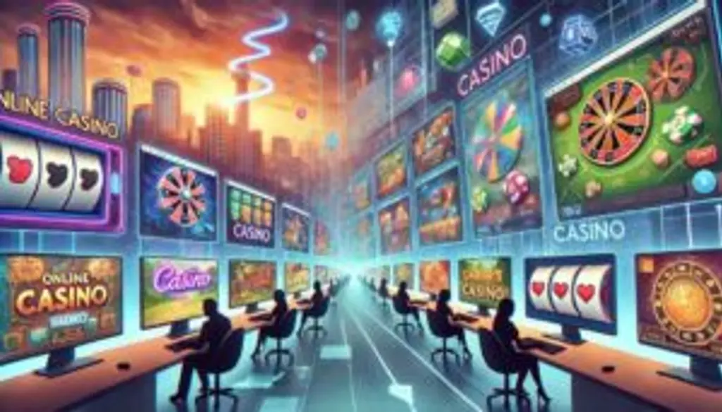 Emerging iGaming Studios Face Major Challenges