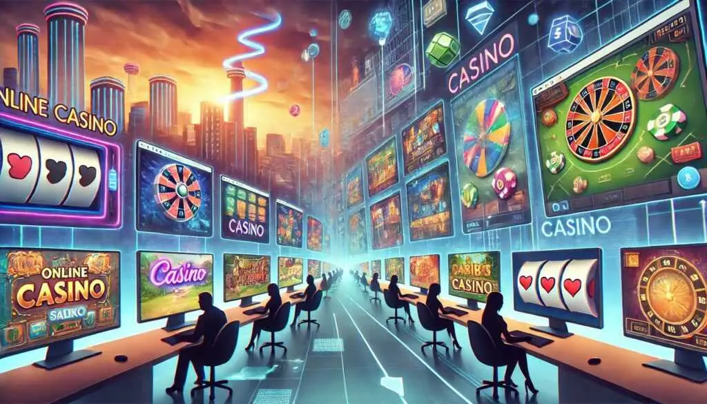 Emerging iGaming Studios Face Major Challenges