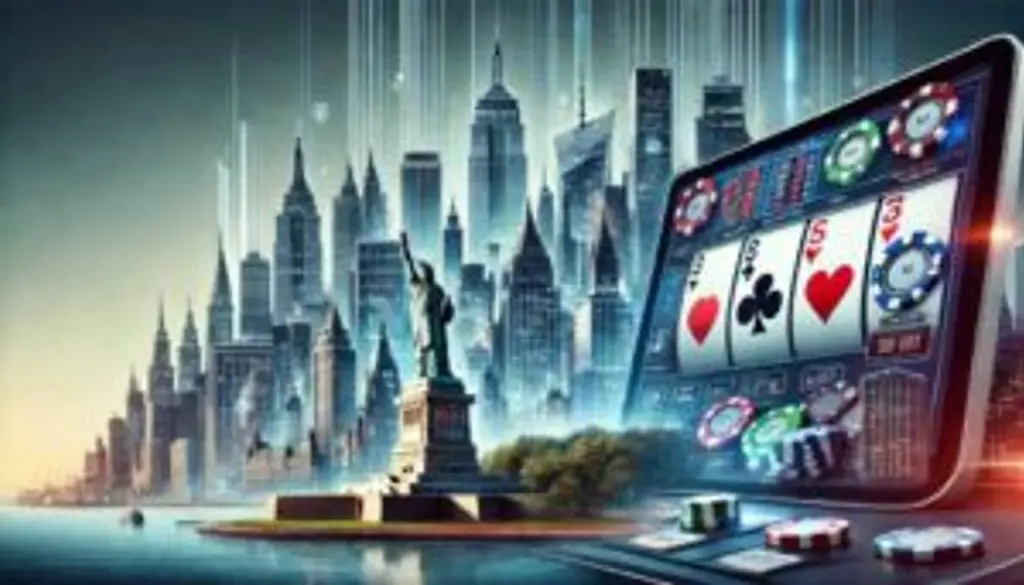 New York Casino Plans Stir Heated Debate Over Future of Gambling