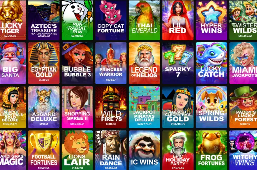 platinum reels casino online slots