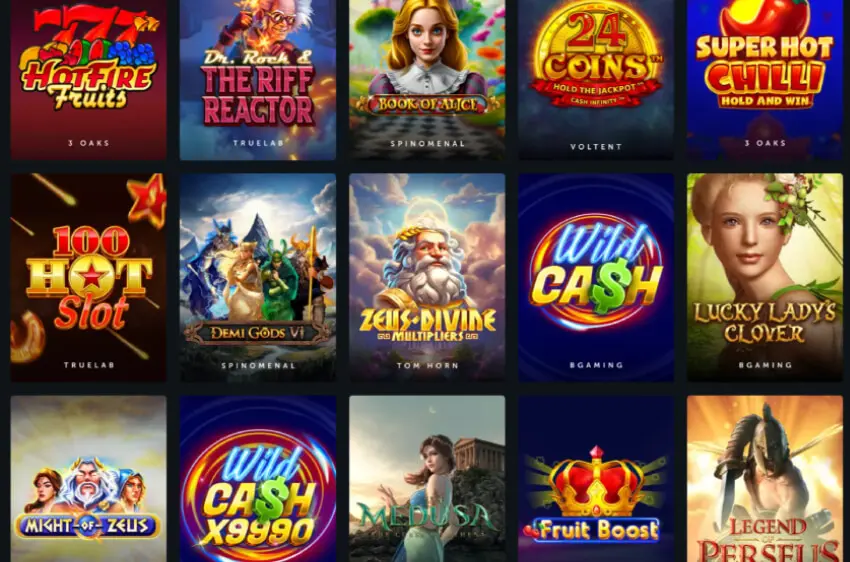 rakebit casino online slots