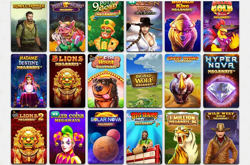 spin247 casino online slots