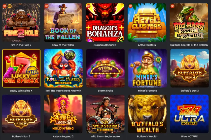 spinline casino online slots