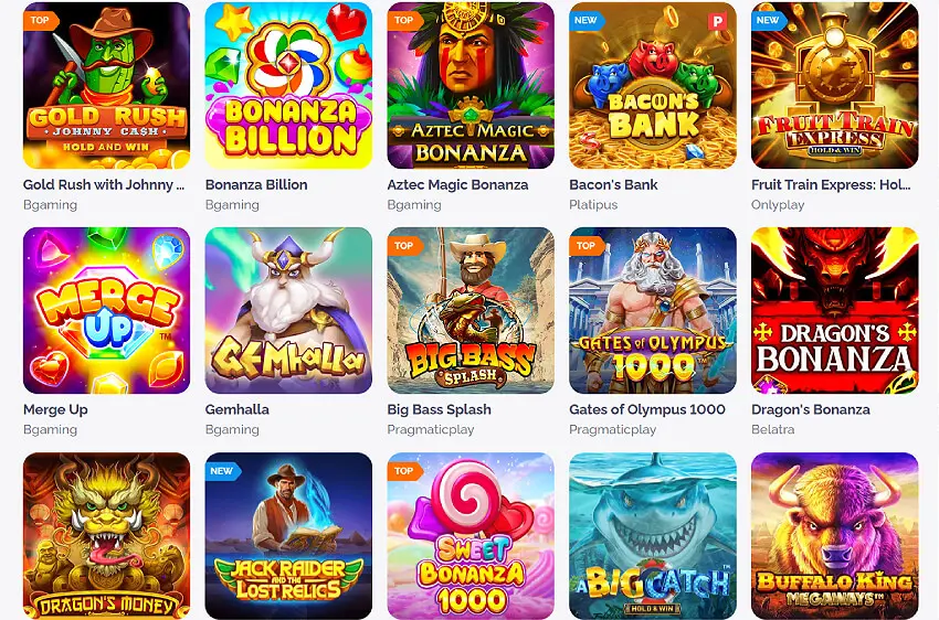 boho casino online slots