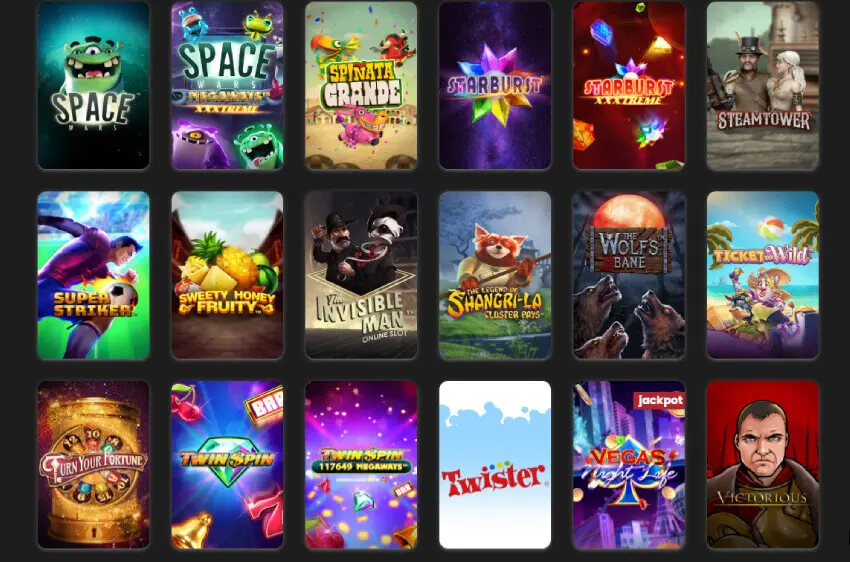 casinostars.io online slots
