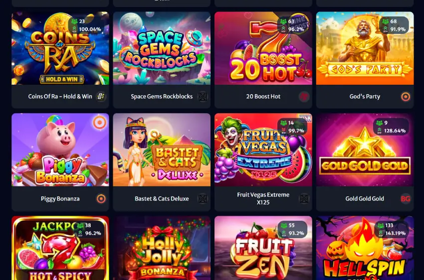 hellspin casino online slots