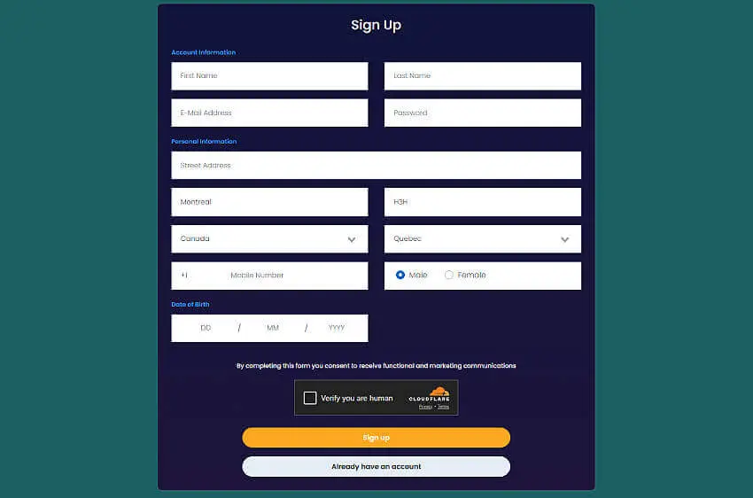 mega medusa casino new player login