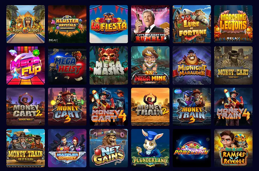 spinjo casino online slots