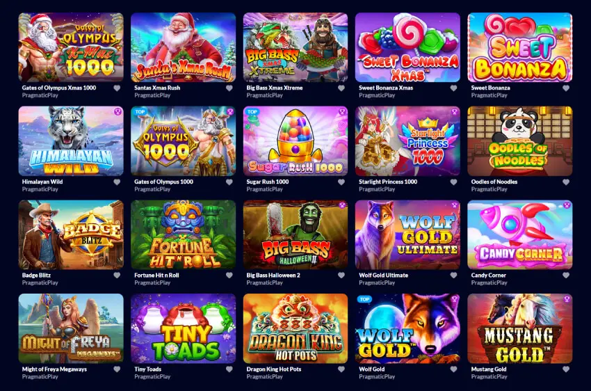 tahiti casino online slots