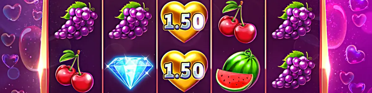 Hearts Desire Slot Game